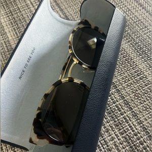 Warby Parker Sunglasses